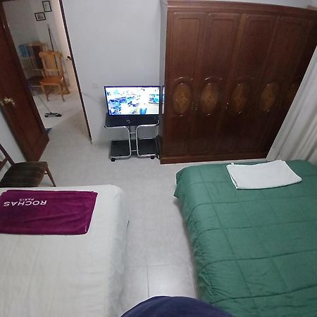 Habitacion Privada Familiar Toledo Dış mekan fotoğraf