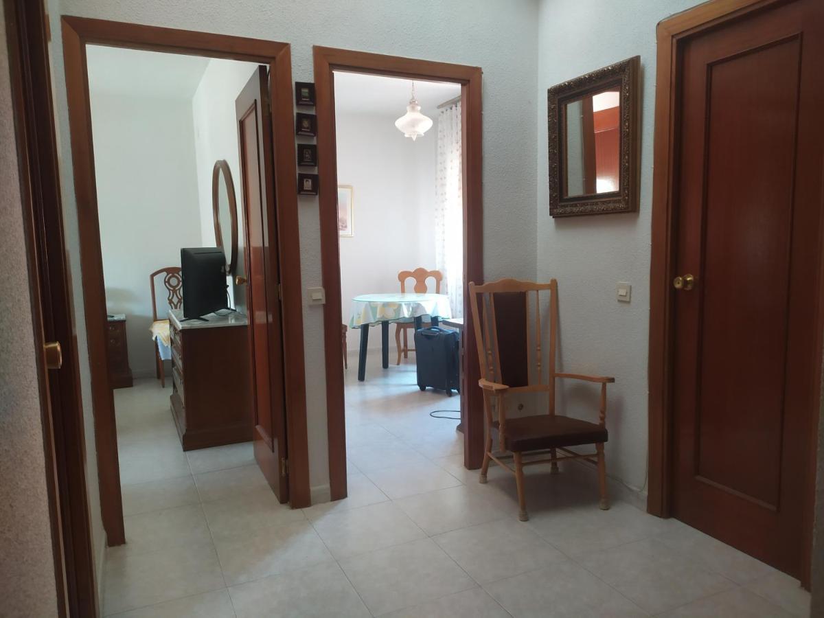 Habitacion Privada Familiar Toledo Dış mekan fotoğraf