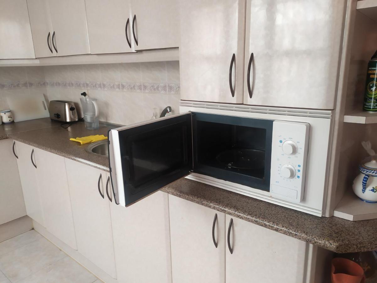 Habitacion Privada Familiar Toledo Dış mekan fotoğraf