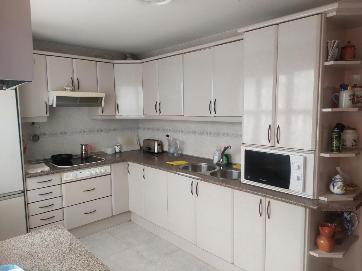Habitacion Privada Familiar Toledo Dış mekan fotoğraf