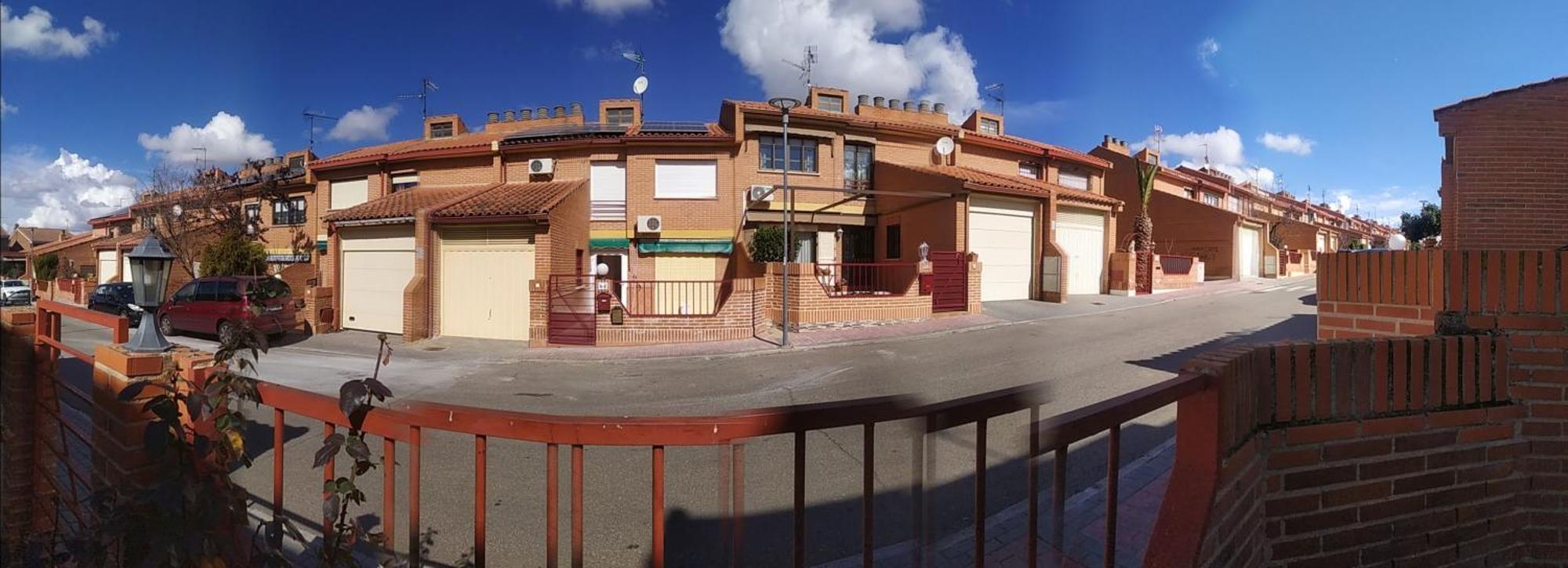 Habitacion Privada Familiar Toledo Dış mekan fotoğraf