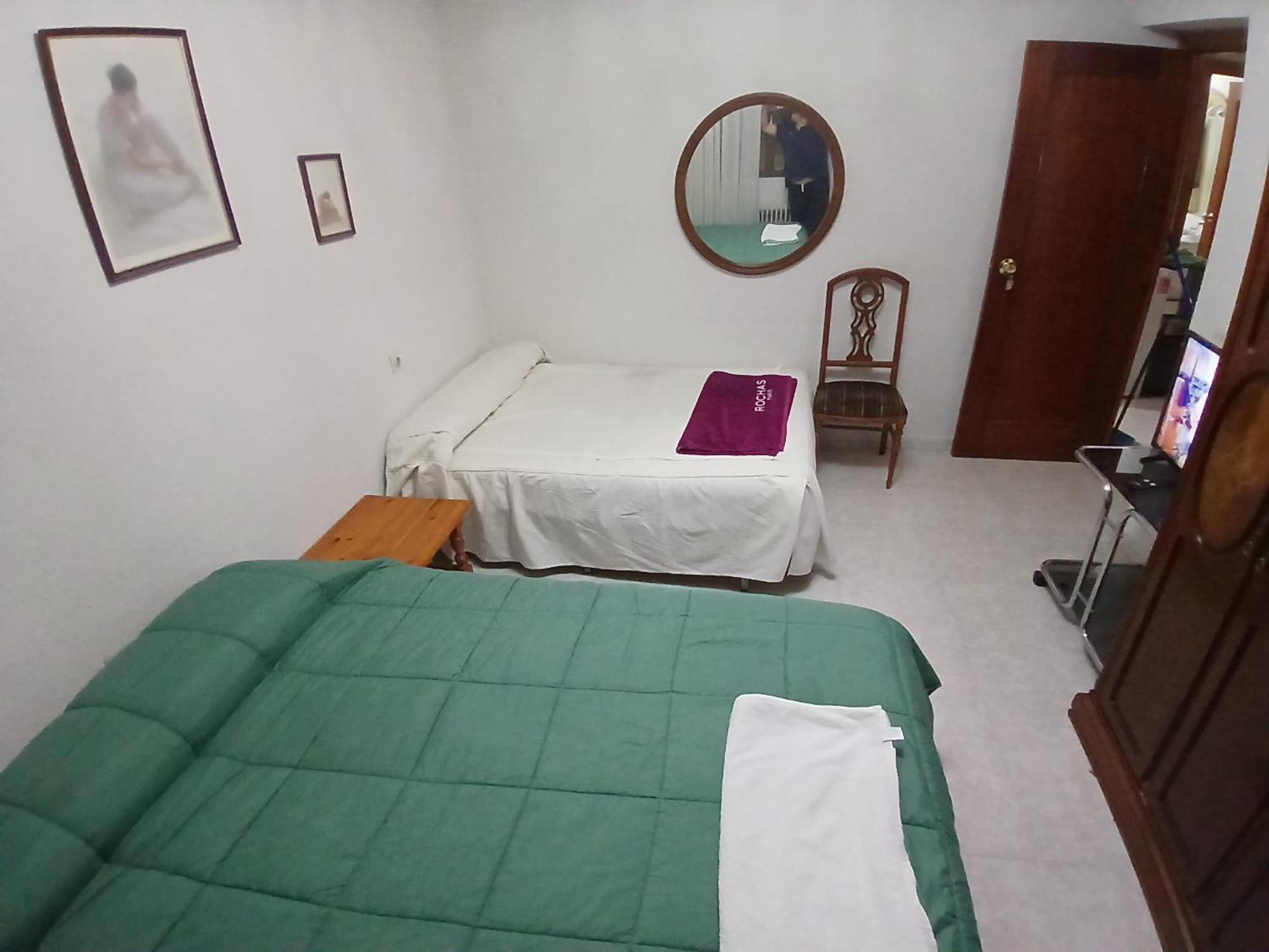 Habitacion Privada Familiar Toledo Dış mekan fotoğraf
