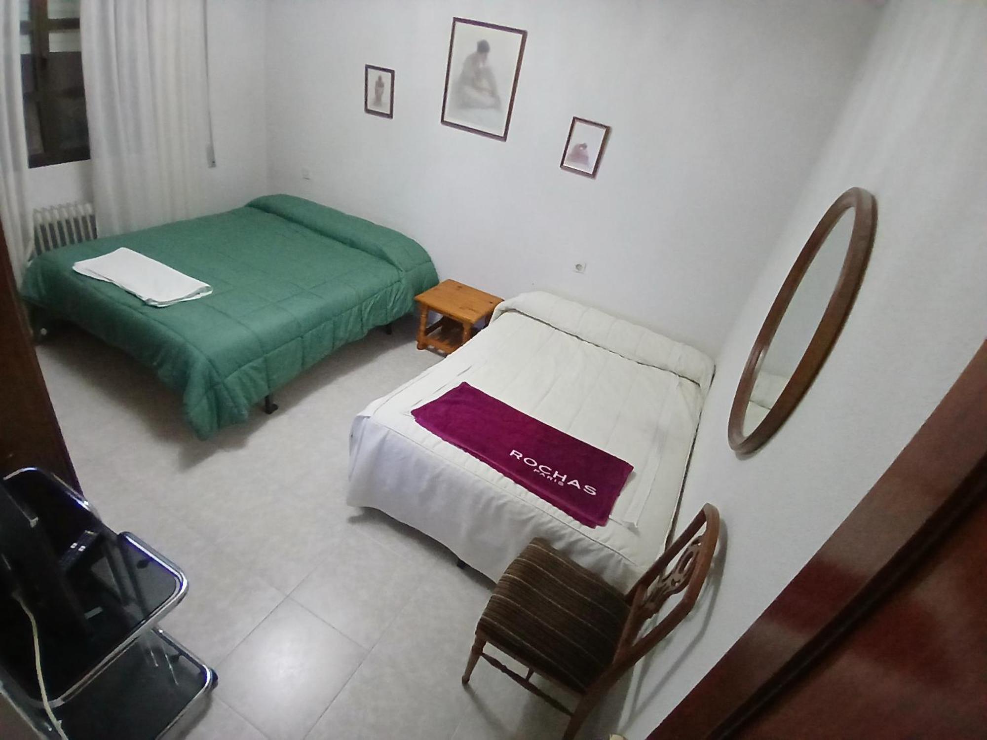 Habitacion Privada Familiar Toledo Dış mekan fotoğraf