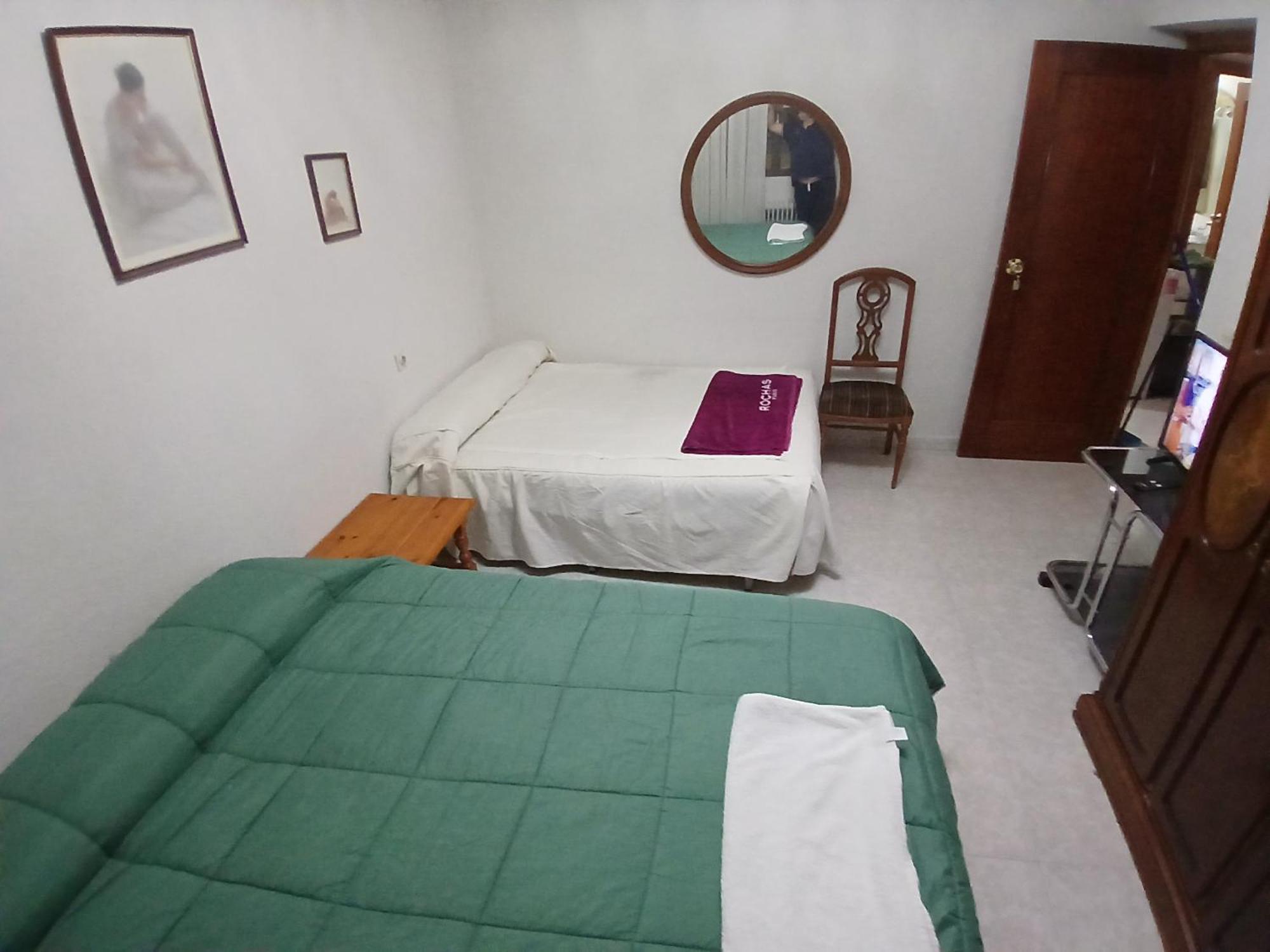 Habitacion Privada Familiar Toledo Dış mekan fotoğraf