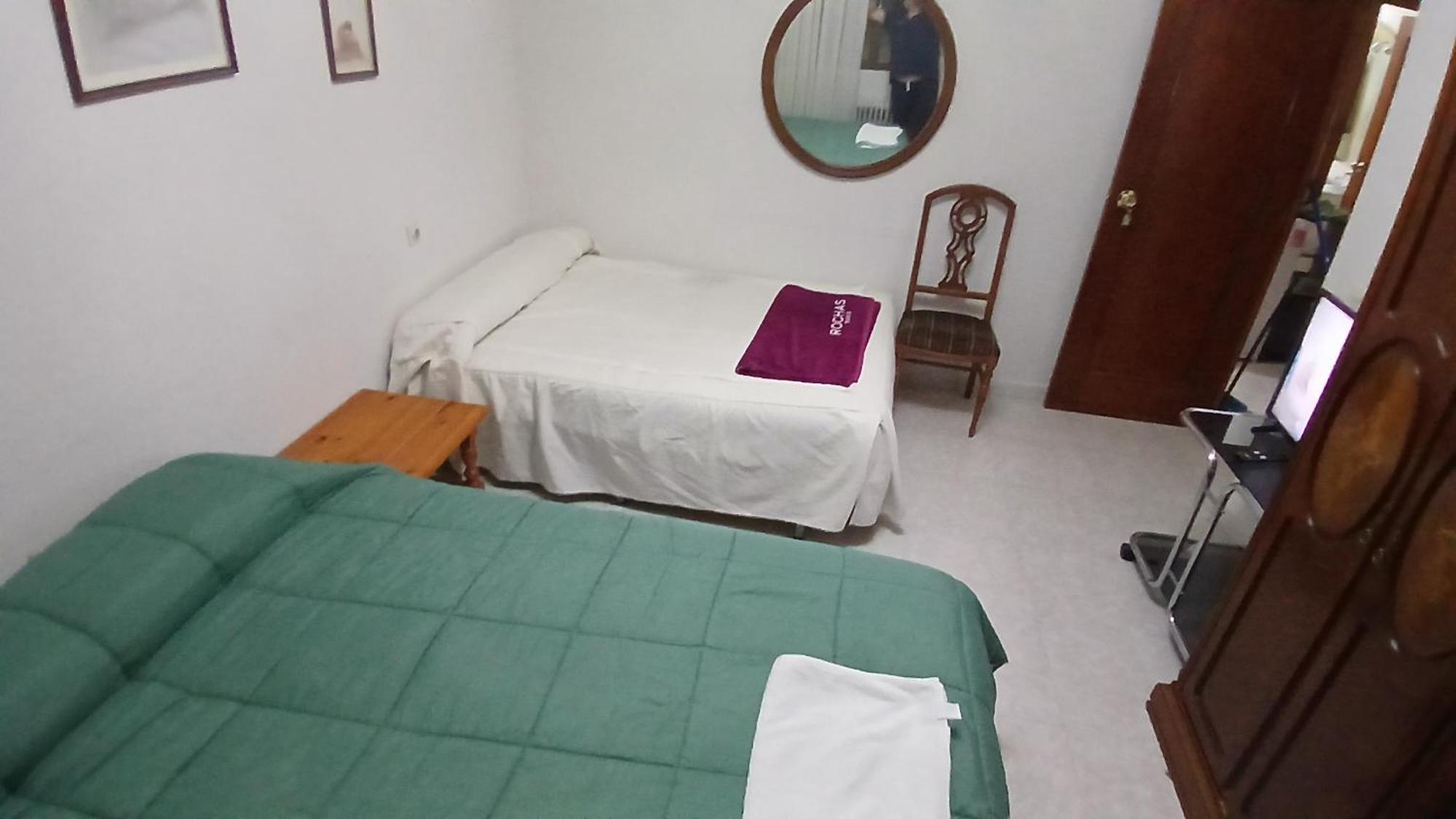 Habitacion Privada Familiar Toledo Dış mekan fotoğraf