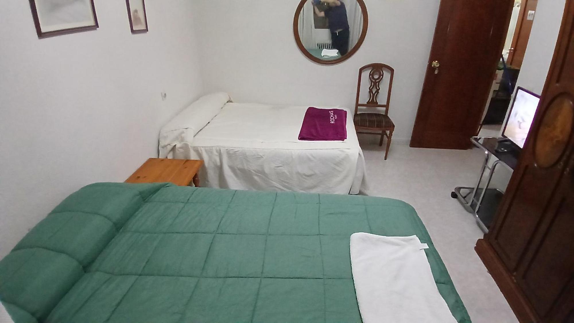 Habitacion Privada Familiar Toledo Dış mekan fotoğraf