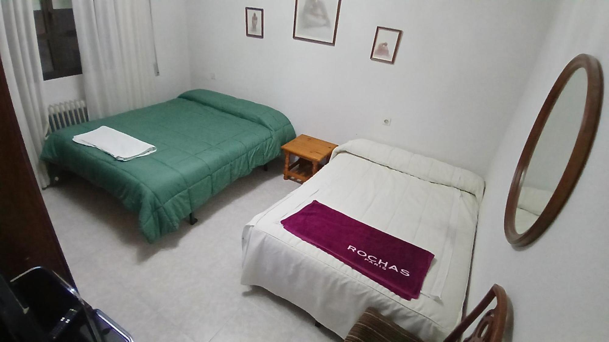 Habitacion Privada Familiar Toledo Dış mekan fotoğraf