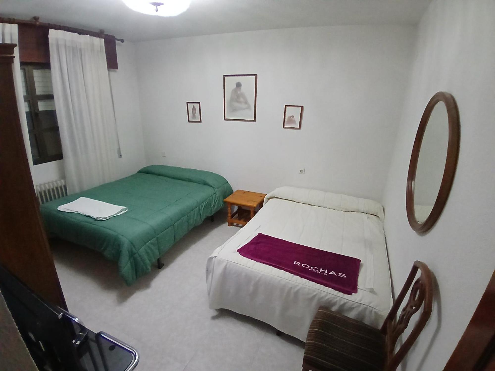 Habitacion Privada Familiar Toledo Dış mekan fotoğraf