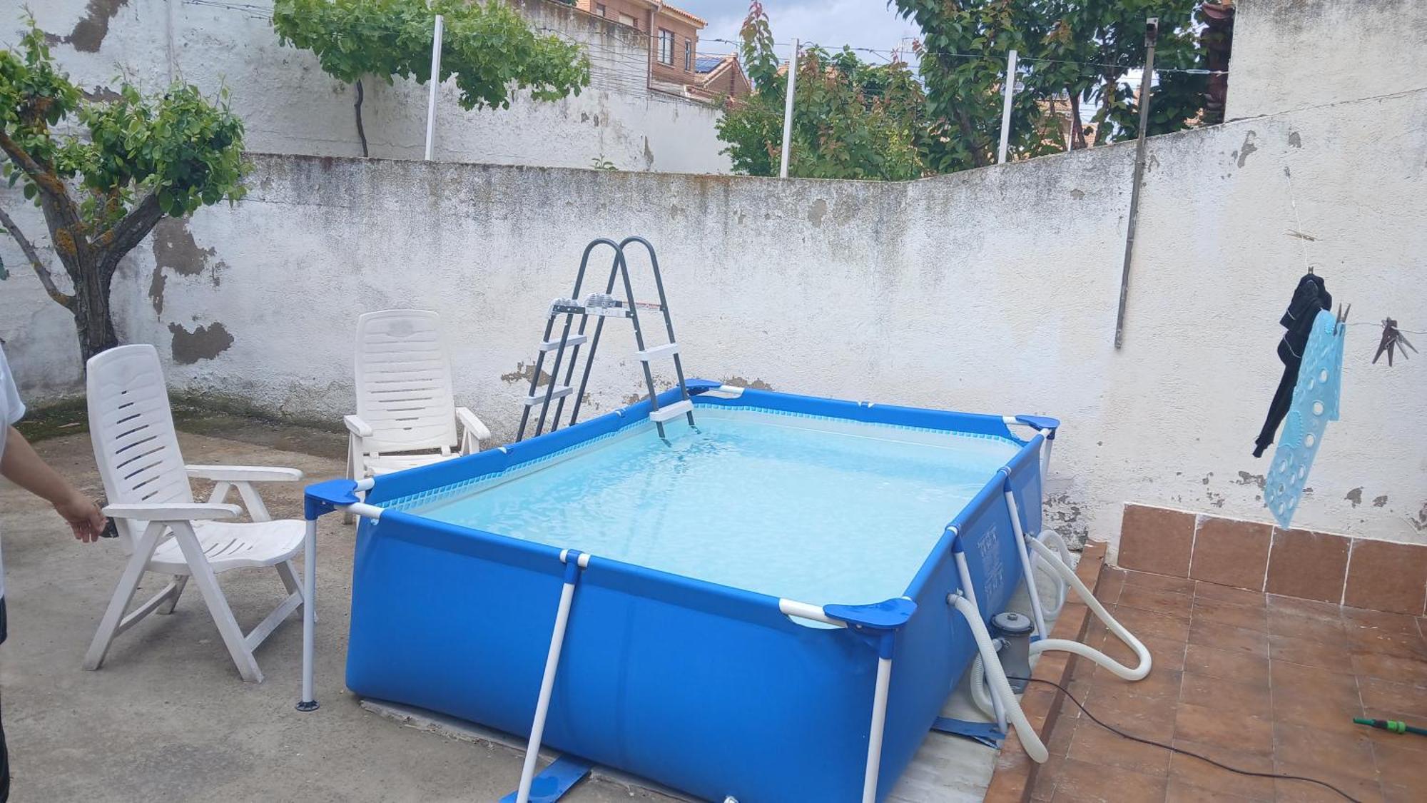 Habitacion Privada Familiar Toledo Dış mekan fotoğraf